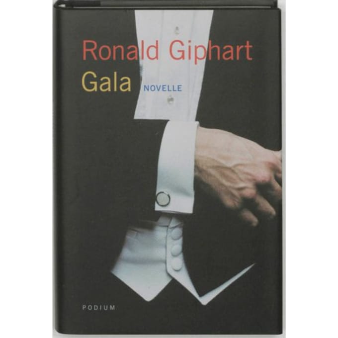 Gala - Ronald Giphart