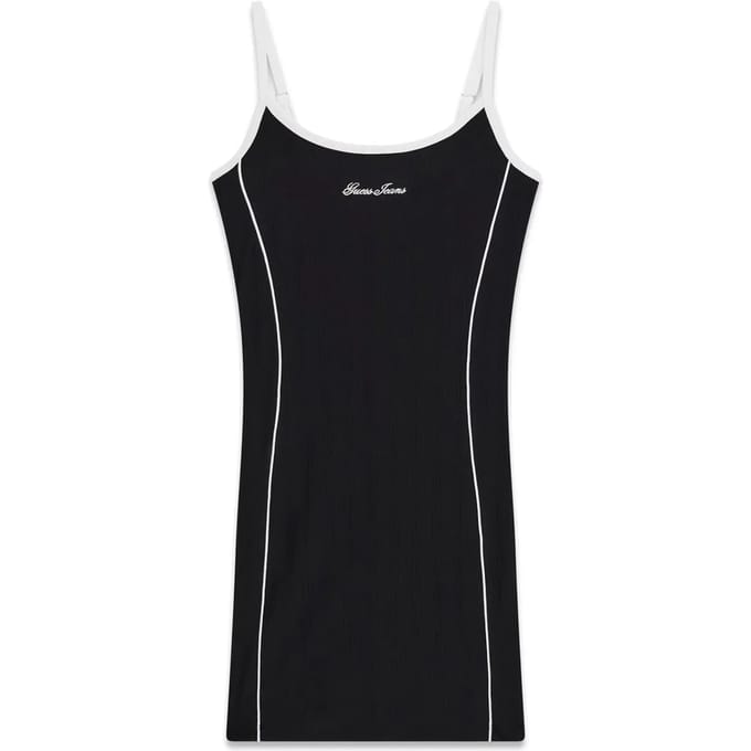 Korte Jurk Guess GJ EMBRO RINGER