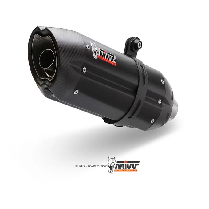 Silencer moto Mivv Suono Honda