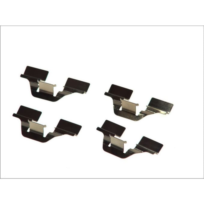 Toebehorenset, schijfremblok QUICK BRAKE 109-1684