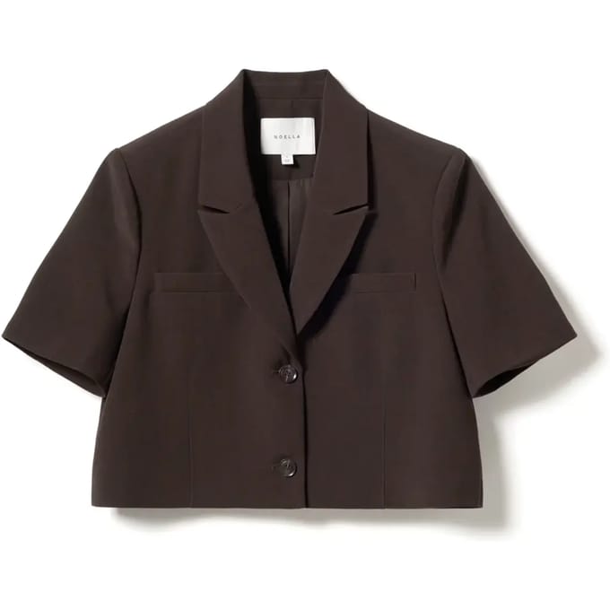 Korte blazer voor dames Noella Leanne