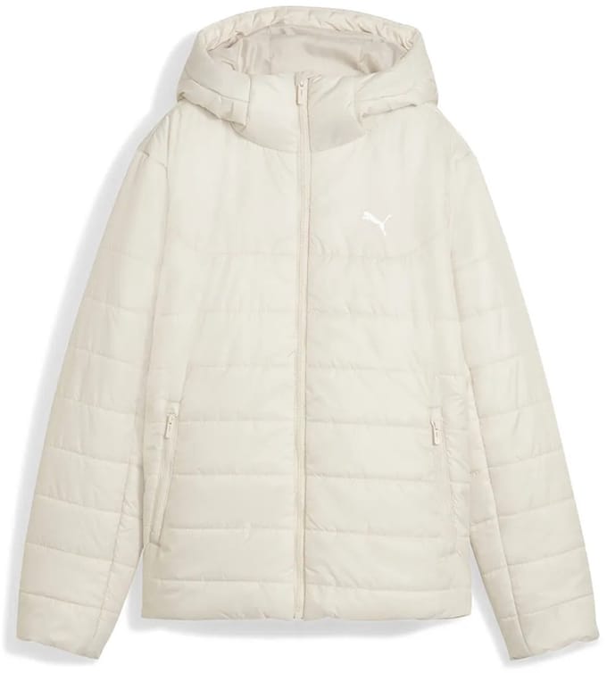 PUMA ESS GEWATTEERDE JAS MET CAPUCHON 68523187 XL