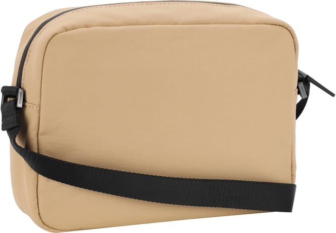 Bogner Schoudertas Monarch Linus Shoulderbag Tannin Lichtbruin