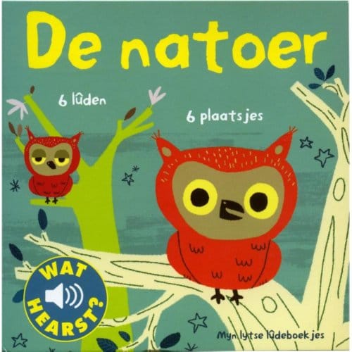 De Natoer - Paule du Bouchet