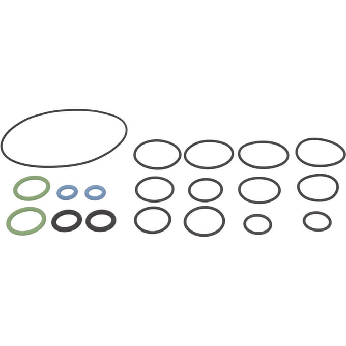 Versnellingsbak O-ring EURORICAMBI 88530936