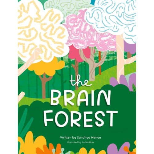 Brain Forest,The - Sandhya Menon