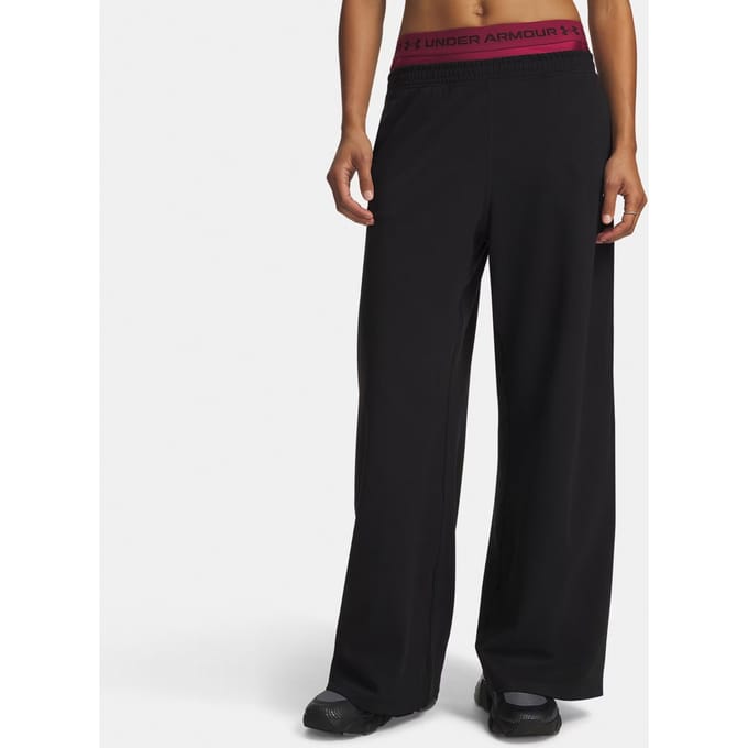 Under Armour Motion Wide Trainingsbroek Dames
