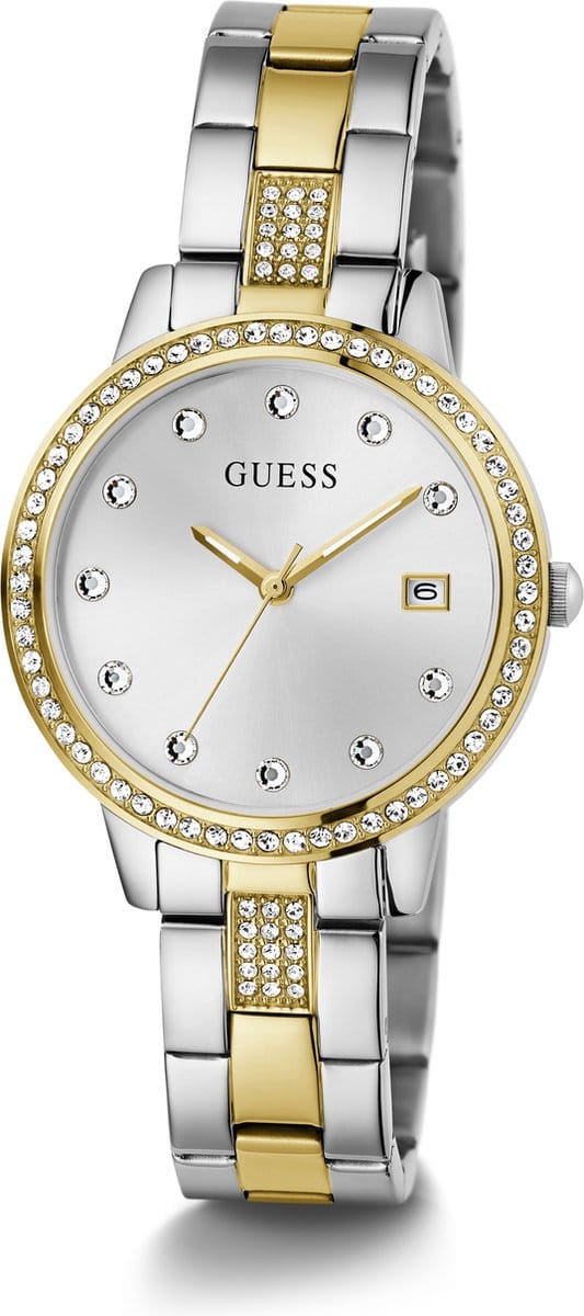 Guess - GW0725L1 - Polshorloge - Dames - Kwarts - Heartless