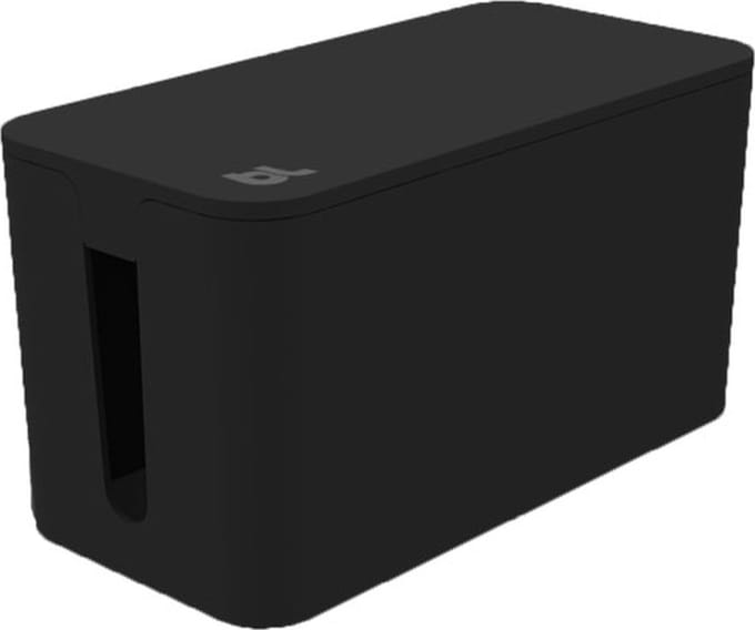 Bluelounge Design Cablebox Mini - Zwart