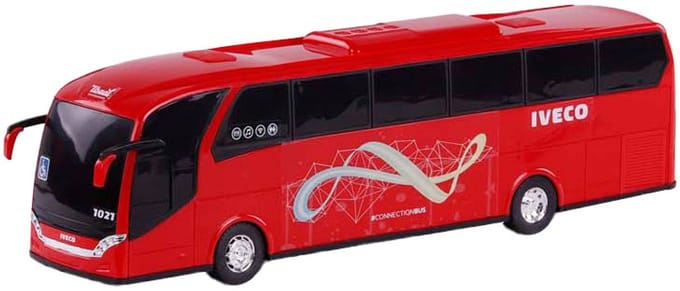 Cavallino Iveco Stadsbus Schaal 1:30