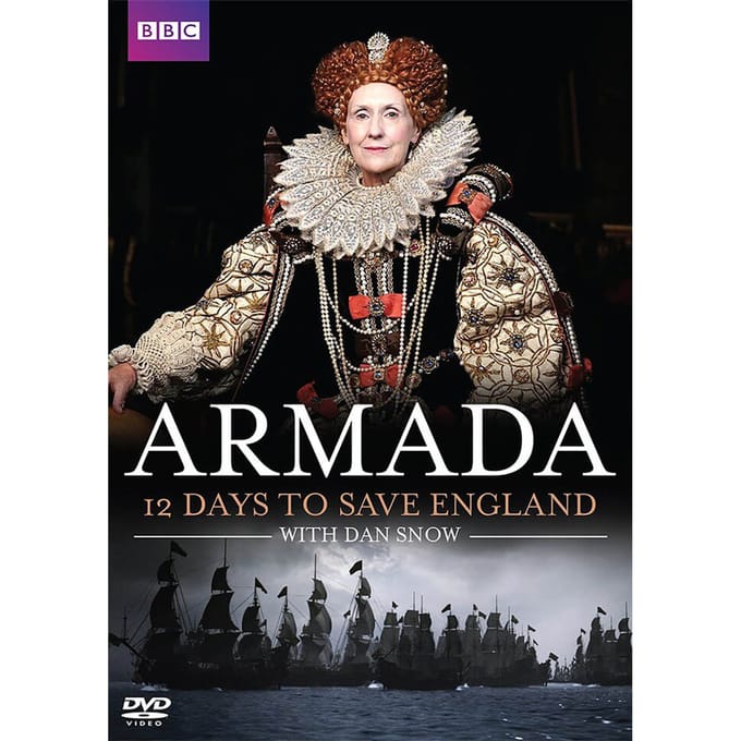 Armada: 12 Days To Save England
