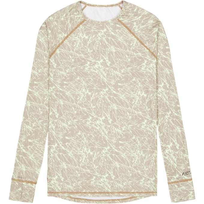 Picture Womens Milita Printed Top