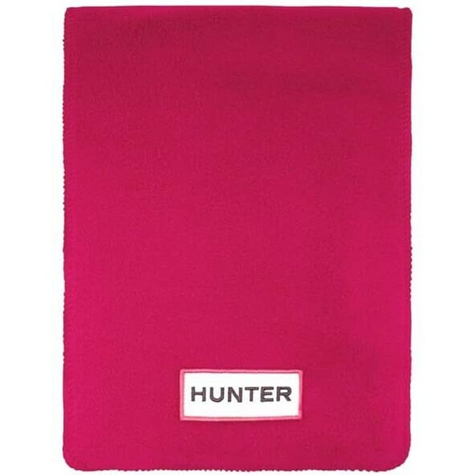 Hunter Original Fleece Kinder Roze Sjaal