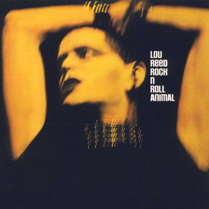 Rock N Roll Animal - Lou Reed