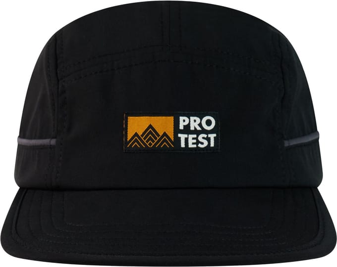 Protest PRTOsborne - Snapback cap Heren - Pet - Gespsluiting - Normale pasvorm - Zwart