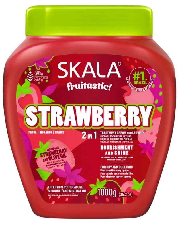Skala Strawberry Frutastic Treatment Conditioner 1000 ml