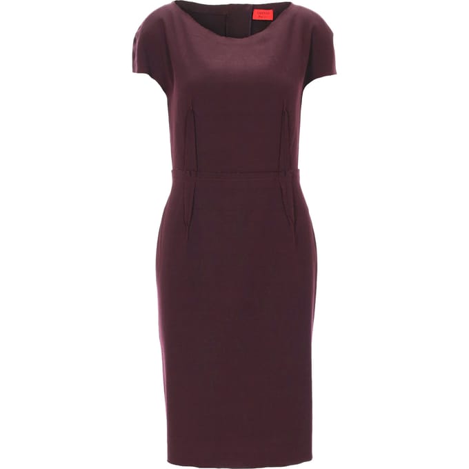 Lanvin midi-jurk - jaren 2010