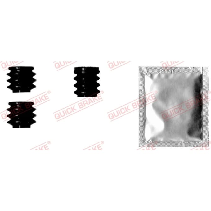 Toebehorenset, remklauw QUICK BRAKE 113-1366