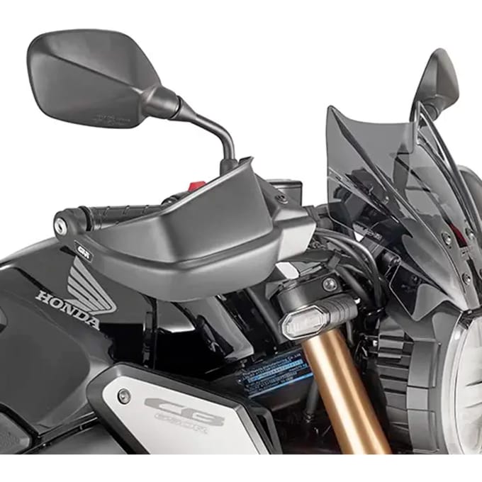 Leuningen Givi Honda CB650F 17/CB650R 19