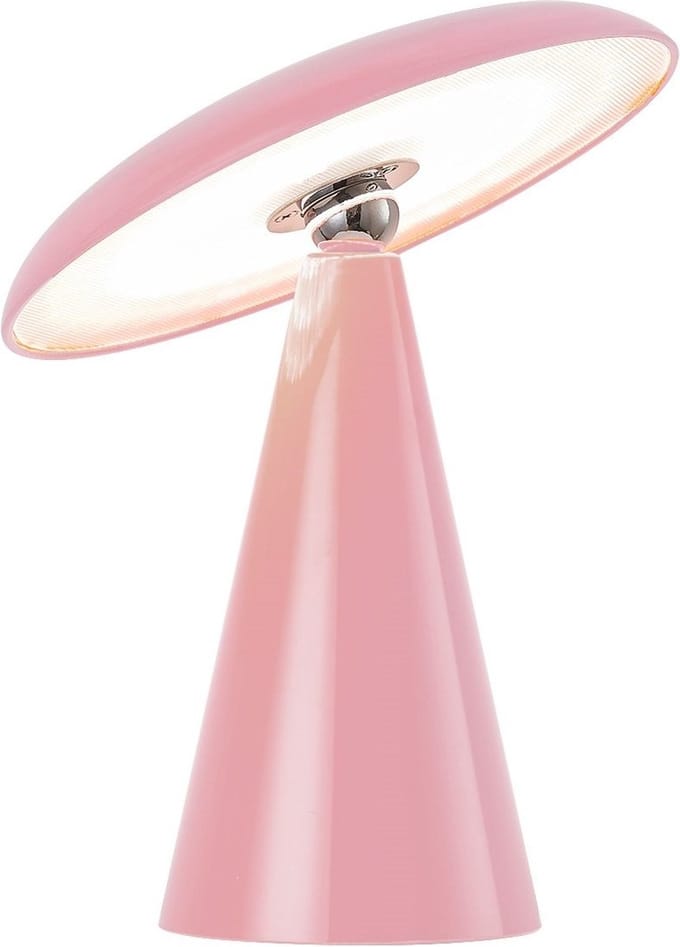 Bureaulamp op accu