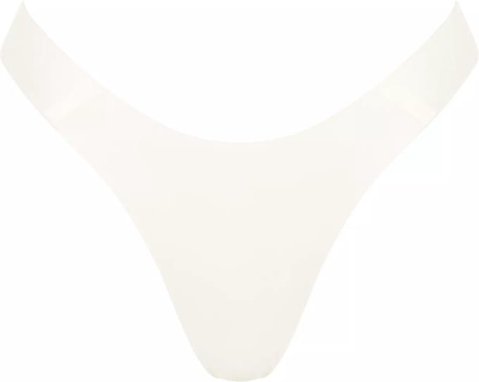 Sloggi Women ZERO Feel 2.0 Tiny tanga (1-pack) - dames slip - wit