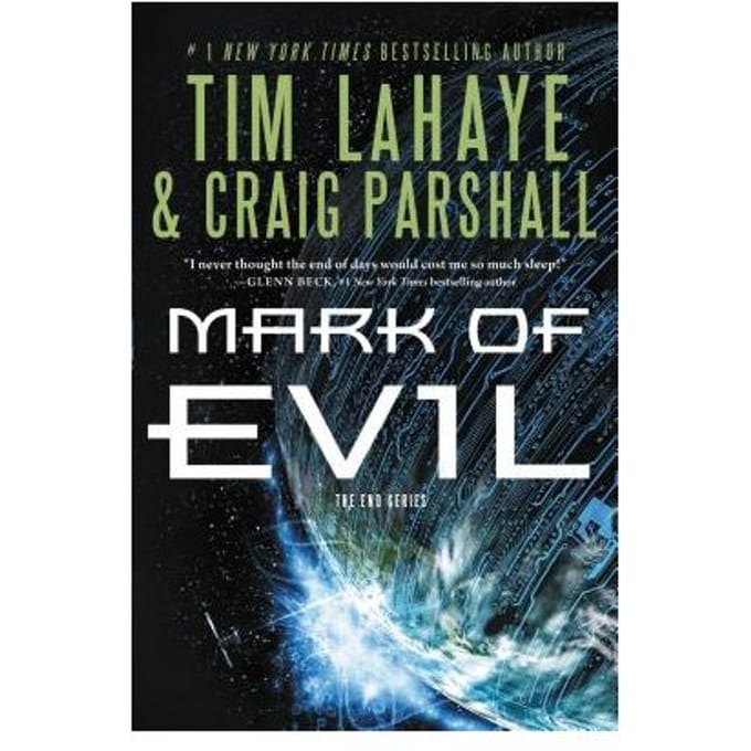 Mark Of Evil - LaHaye, Tim