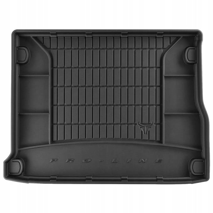 Frogum Comfort - kofferbakmat - TPE rubber - organizerfunctie - Renault Scenic III