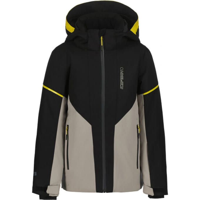 ICEPEAK - Ladd Jr - Ski jack jongens - Zwart