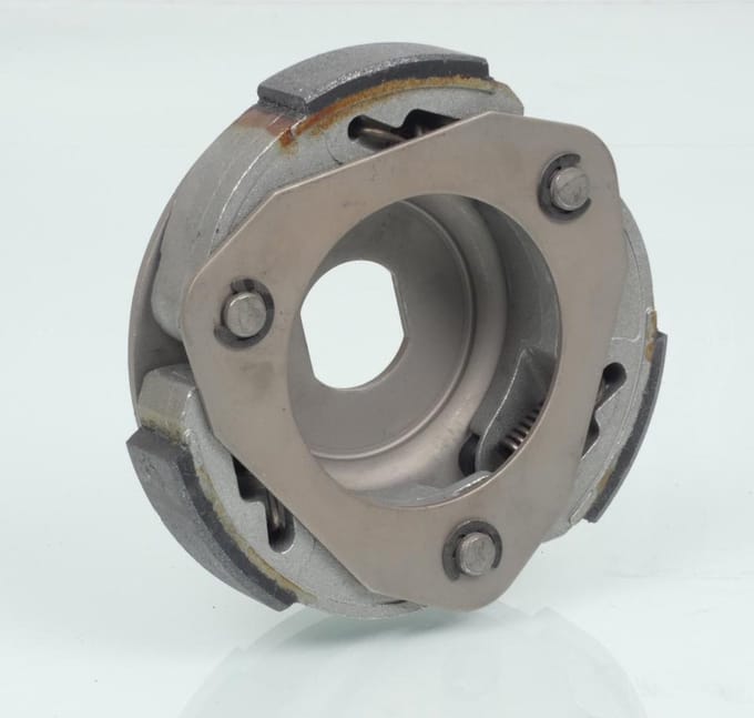 rms koppelingsplaat voor kymco 125 vivio 2000 scooter 127761 nieuw