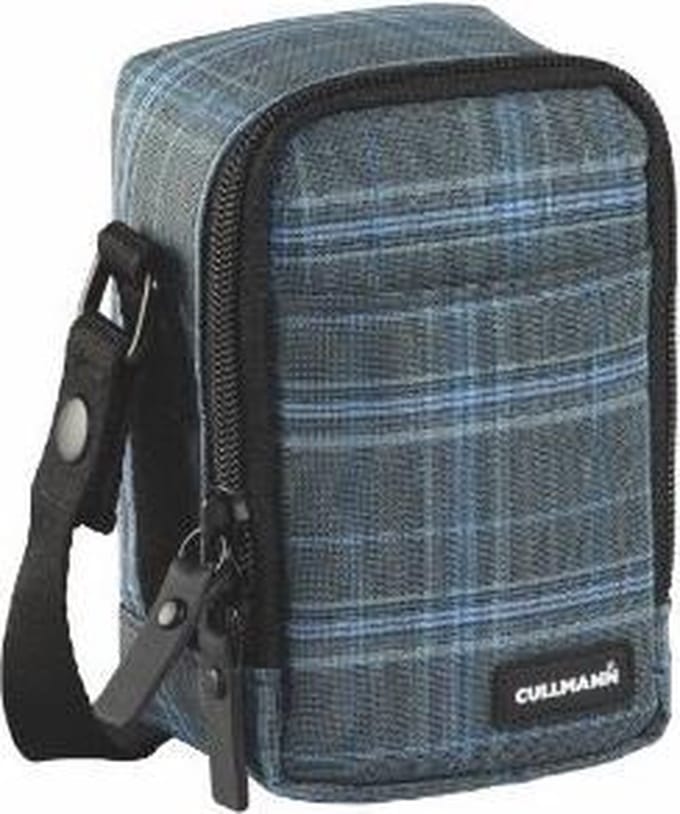 Cullmann Berlin Vario 100 Grey Check Camera Bag