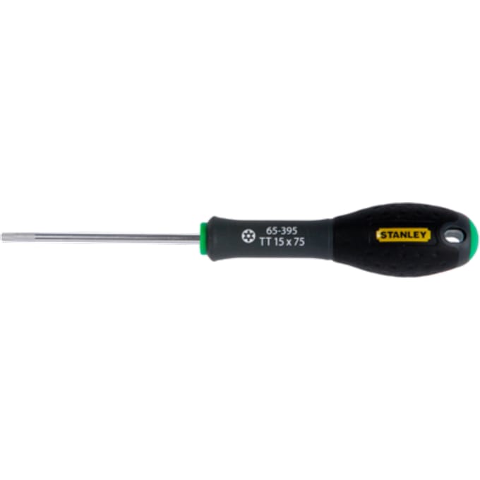 Stanley FatMax Schroevendraaier Torx TX15 x 75 mm