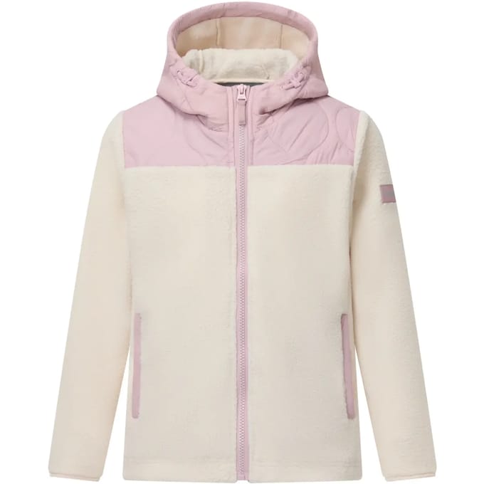 Hybride fleece voor kinderen Regatta Myla