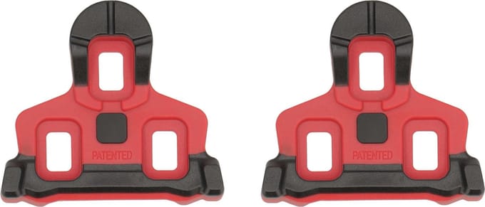 Trivio - Schoenplaatjes Shimano SPD - SL 6° Anti Slip