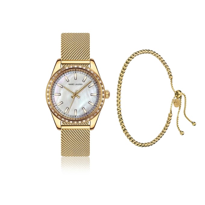 Vrouwenhorloge Marc Lauder Tirana