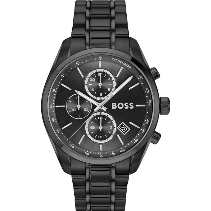 BOSS HB1514298 GRAND PRIX 44 Heren Horloge
