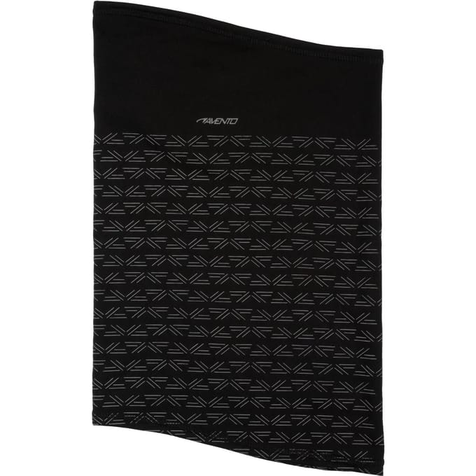 Avento Sport Colsjaal - Performance - Zwart/Zilver - Reflecterend