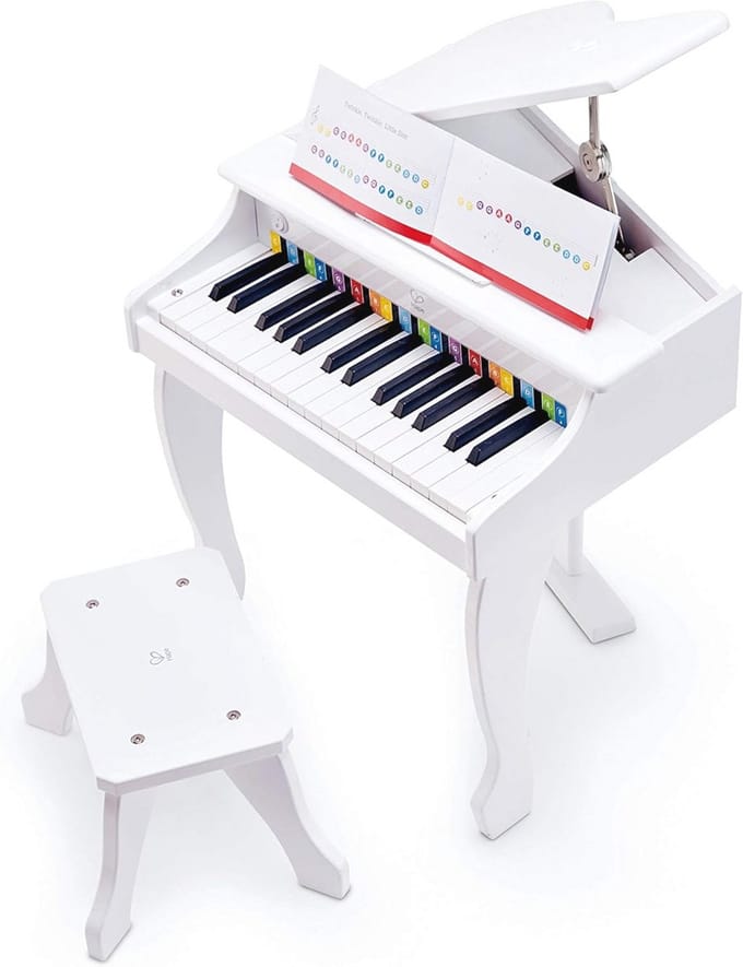 Luxe Piano met 30 toetsen voor kinderen vanaf 3 jaar