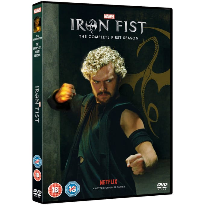 Marvel's Iron Fist - Seizoen 1