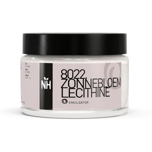 Natural Heroes - Zonnebloem Lecithine (Vloeibaar) 100ML