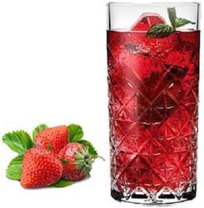 Pasabahce Timeless Longdrinkglazen - 295 ml - 4 stuks