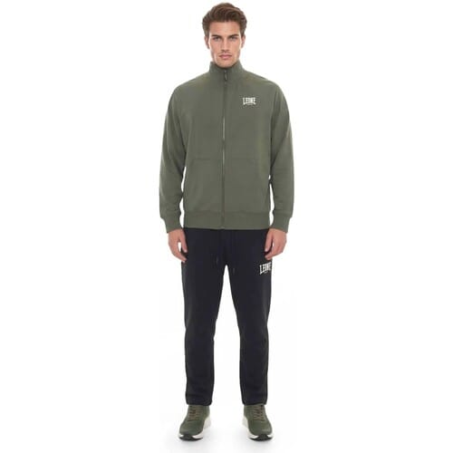 Trainingspak Leone 1947 Man Tracksuits Fluo