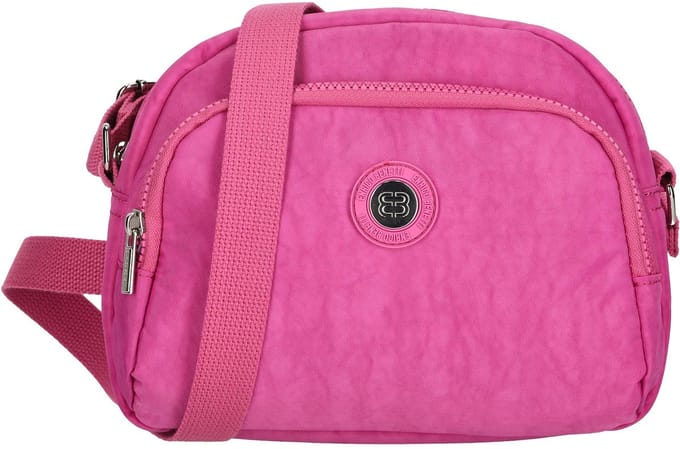 Enrico Benetti Suzie Crossbodytas - Fuchsia