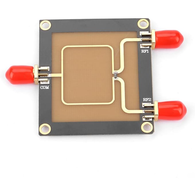 100?2700M Frequentie RF Vermogensdeler 2?Wegsplitter Combiner