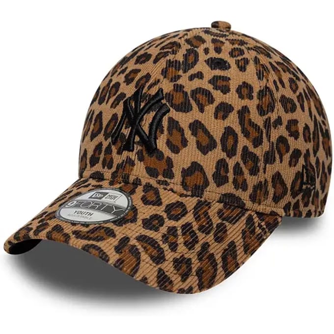 New Era 9fortyâ® New York Yankees Kinder Cap 60915802 - Kleur Multicolour - Maat KINDER