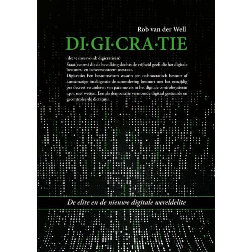 Digicratie - Rob van der Well