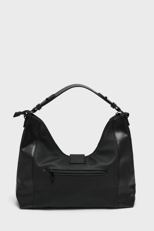 KIHILIST by KILLSTAR - Gothic Handtas - Lunacity Bag - voor Vrouwen - zwart