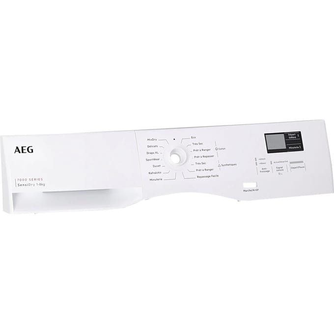 AEG controlepaneel, wit, AEG, FR 140287341014