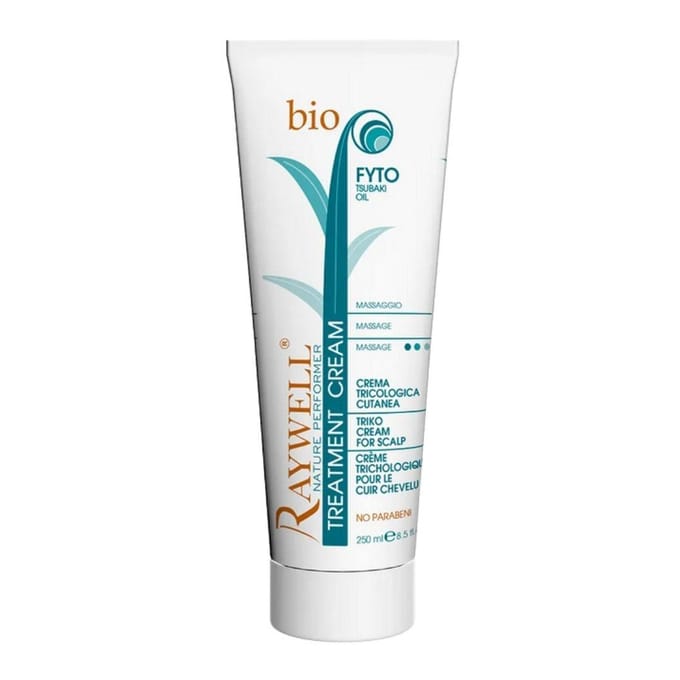 Crème de traitement bio fyto Raywell 250ml