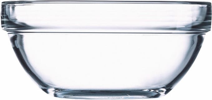 Luminarc Empilable Schaal - Ø 12 cm - Helder - 1 stuks