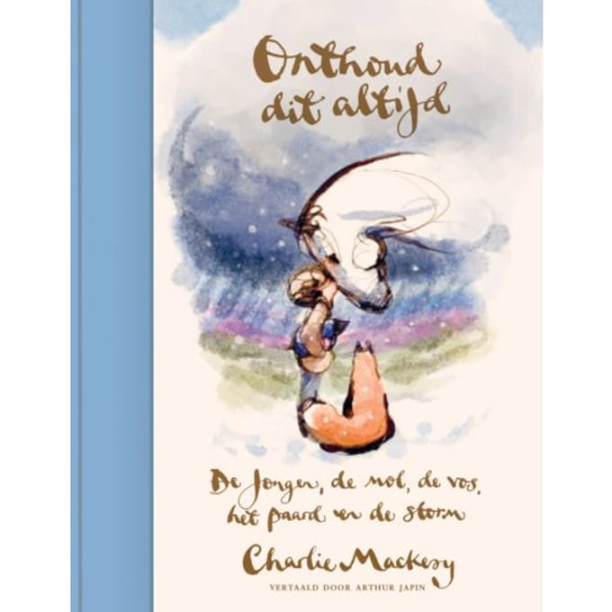 Onthoud Dit Altijd - Charlie Mackesy